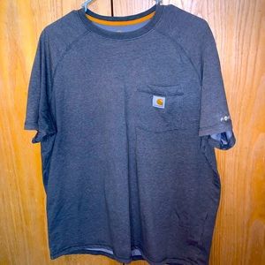 Carhartt grey tee